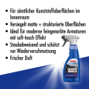 Sonax Extreme Cockpit Reiniger Matteffect + Mikrofaser Pad - Aktions Set