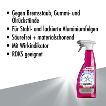 SONAX FelgenStar 750ml