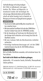 Sonax ScheibenStar - 750ml