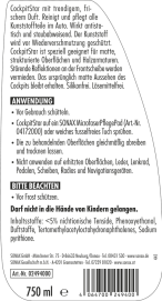 Sonax CockpitStar - 750ml