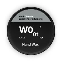 Koch Chemie HW W0.01 Hand Wax - Wachsversiegelung mit...