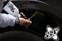 Nuke Guys - Sprayer 0,5 Liter - 360 Grad