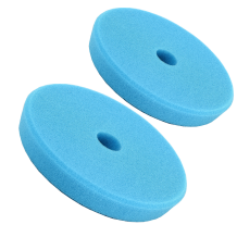 POLYTOP One-Step Pad blau Excenter 140 x 25 mm (2er Pack)