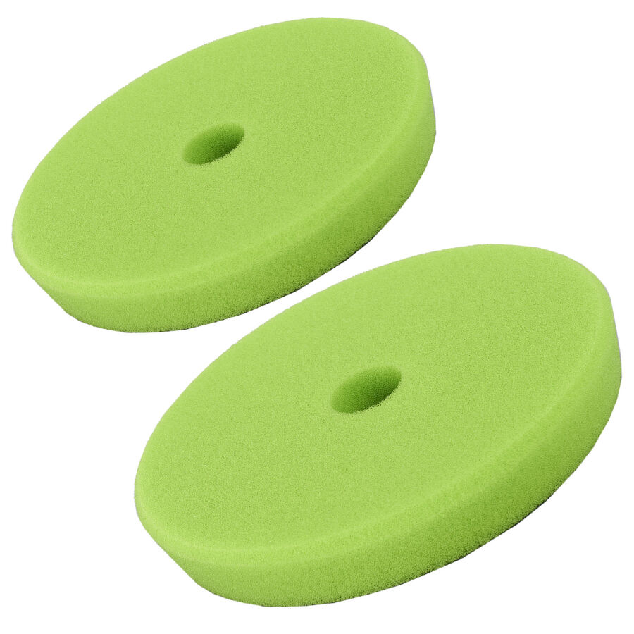 POLYTOP Finish Pad grün Excenter 165 x 25 mm (2er Pack)