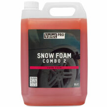 ValetPRO - Snow Foam Combo 2 - 5L