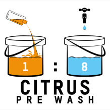 ValetPRO - Citrus Pre Wash