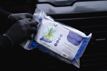 Nuke Guys - Bug Swiper - 2 in 1 Waschschwamm