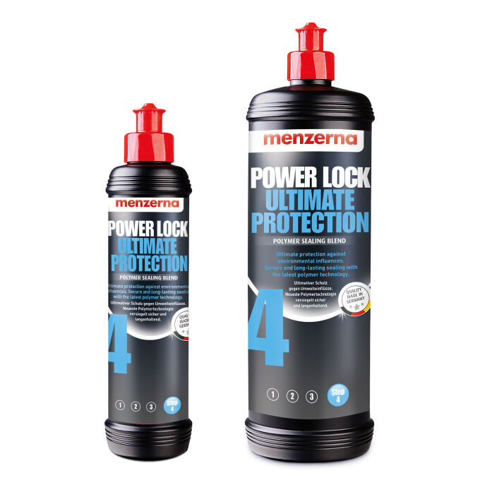 Menzerna Lackversiegelung Power Lock Ultimate Protection - 250ml, 1L