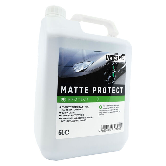 ValetPRO - Matte Protect - 5L
