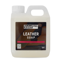 ValetPRO - Leather Soap