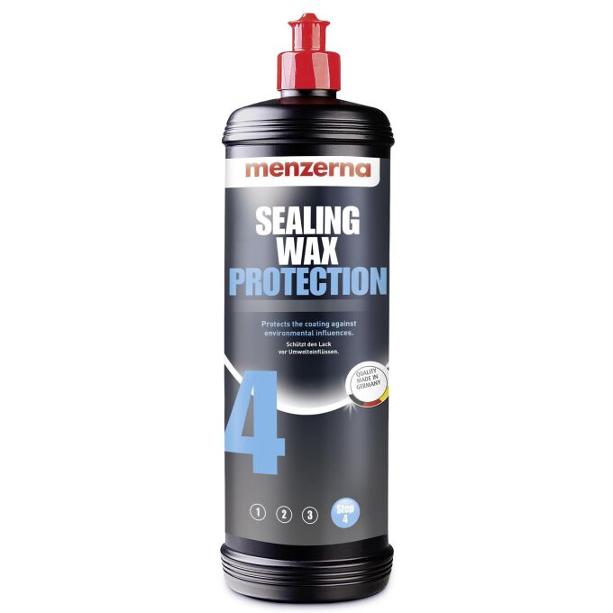Menzerna Sealing Wax Protection 1 L