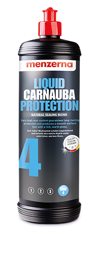 Menzerna Autowachs Liquid Carnauba Protection 1 L