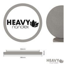 Nanolex Profi Polierschwamm Polish Pad, 145x13x125 mm,...