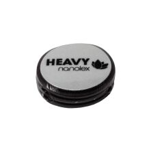 Nanolex Profi Polierschwamm Polish Pad, 145x13x125 mm, Hard, Grau, x3