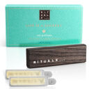 Rituals Auto Lufterfrischer + Holzhalterung, Ritual of Karma