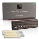 Rituals Auto Lufterfrischer + Holzhalterung, Ritual of Samurai