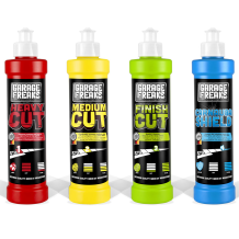 Garage Freaks Polituren & Wachs made by menzerna -...