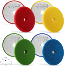 Garage Freaks Polierpads - made by menzerna - 125mm