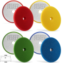 Garage Freaks Polierpads - made by menzerna - 125mm