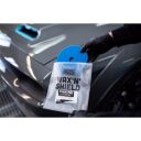 Garage Freaks Polierpad Shield Wax Foam Pad - ultra soft, blau, 150mm