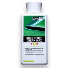 ValetPRO - Indulgence Cream Wax - 250ml