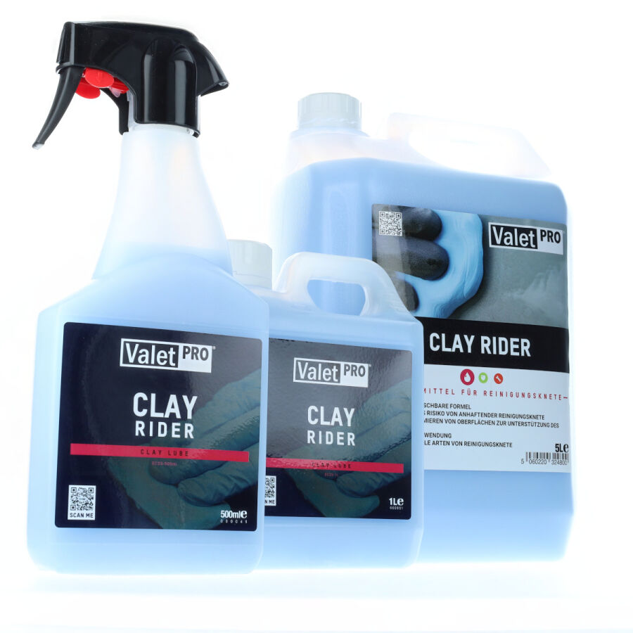 ValetPRO - Clay Rider - Gleitmittel fr Reinigungsknete, 10,99