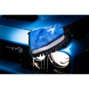 Nuke Guys - 3 Way Wonder - Waschandschuh - blau