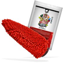 Nuke Guys Chenille Waschhandschuh