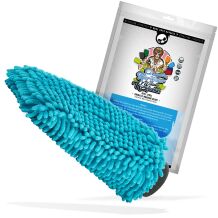 Nuke Guys Chenille Waschhandschuh