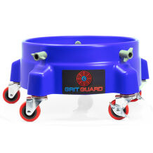 Grit Guard - 5 Caster Bucket Dolly