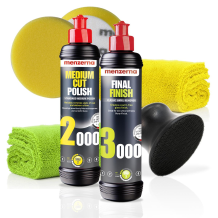 Menzerna Handpolitur Set