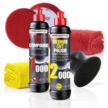 Menzerna Handpolitur Set