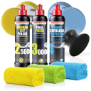 Menzerna Handpolitur Set