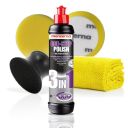 Menzerna Handpolitur Set Medium Cut Set