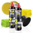 Menzerna Handpolitur Set Medium Cut & Finish Set