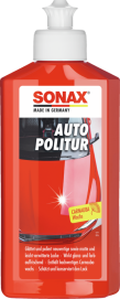 SONAX Autopolitur für Bunt- und Metalliclacke - 250ml