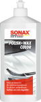 Sonax Polish+Wax Color weiß - 500ml