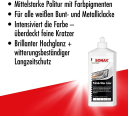 Sonax Polish+Wax Color weiß - 500ml