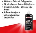 Sonax Polish+Wax Color schwarz - 500ml