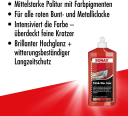 Sonax Polish+Wax Color rot - 500ml