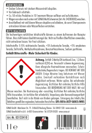 Sonax Wasch+Wax 1L