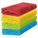 Garage Freaks - Poliertuch Set - 4 Mikrofasertücher - 40x40 cm, 550 GSM