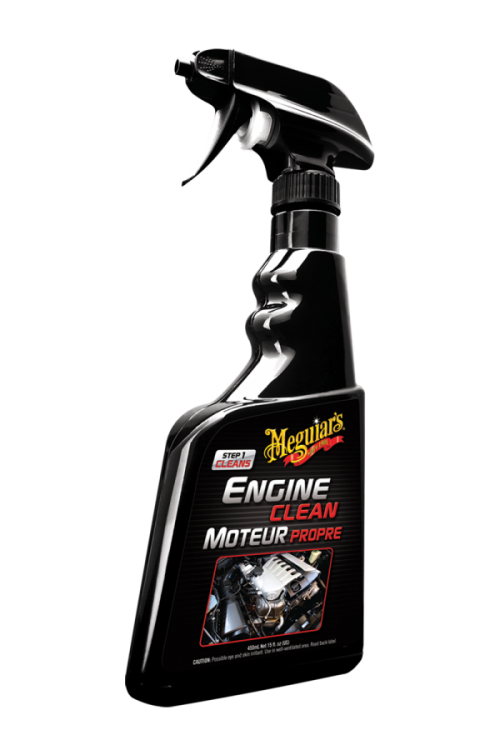 Meguiars - Engine Clean - 473 ml