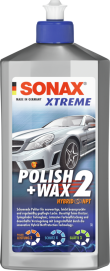 Sonax Xtreme Polish+Wax 2 Hybrid NPT - 500 ml