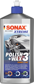 Sonax Extreme Polish+Wax 3 - 500ml