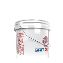 Grit Guard - Wascheimer - weiß