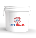 Grit Guard - Wascheimer 3,5 Gal - weiß
