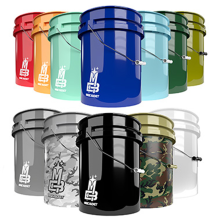 Magic Bucket Wascheimer 5 GAL