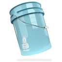 Magic Bucket Wascheimer 5 GAL Baby Blue