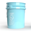 Magic Bucket Wascheimer 5 GAL Baby Blue